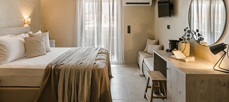 Radié: Luxury Suite in Kefalonia | Nomāde Agora