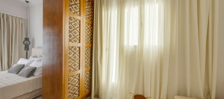 Cozy Double Room