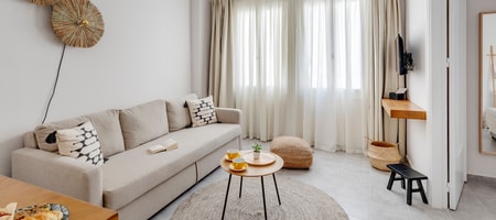 Deluxe Room with Balcony City View
