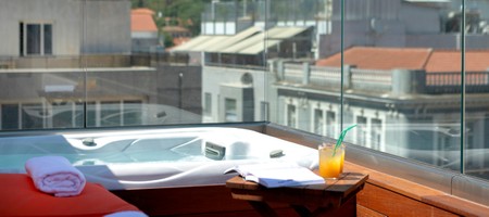Suite Acropolis View