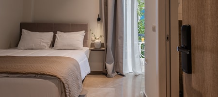 Superior Double Room with Garden View