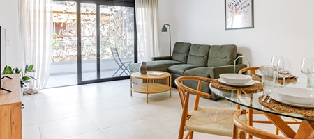 Superior Double Bedroom