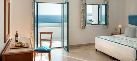 Family Suite Sea View