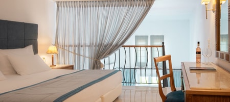 Maisonette Garden View