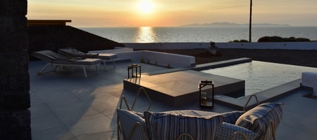 Deluxe Villa with Private Pool and Sea View
