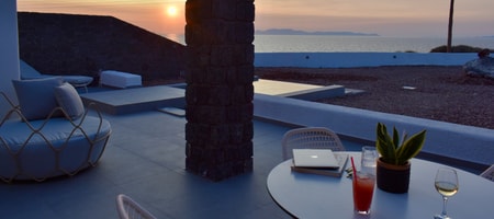 Family Villa with Private Pool and Sea View