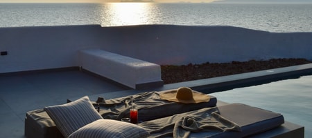 Junior Villa with Private Pool and Sea View
