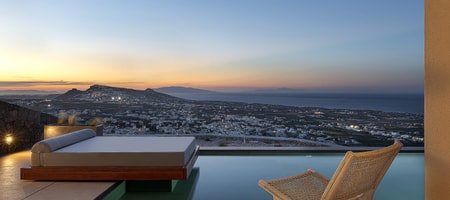 Bird’s Eye Suite with Private Pool