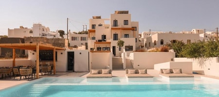 North Wind Luxury Suites