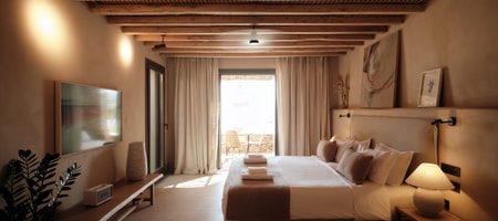 NOS Junior Suite with Sea View & Plunge Pool