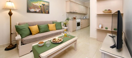 Elpida One Bedroom Apartment