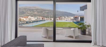 Superior Apartment with Balcony & Panoramic View