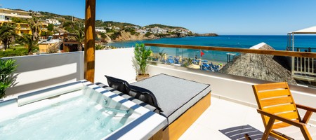 Junior Suite with Sea View