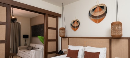 Superior Room with Garden View