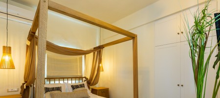 Superior Room with Side Sea View