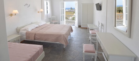 Top Floor Double Room