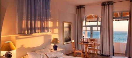 Senior Suite Sea View
