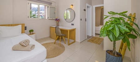 One Bedroom Apartment Sunset Side Sea View (up to 3 persons)
