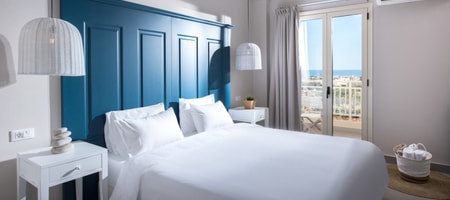 Deluxe Mini Suite Sunset Sea View Shared Pool(A10)+BB