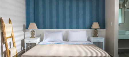 Deluxe Mini Suite Sunset Sea View Shared Pool(A11)+BB