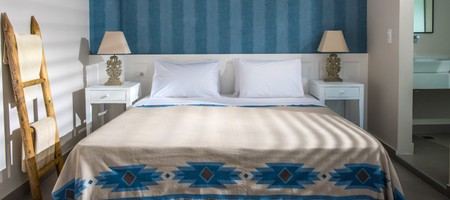 Deluxe Mini Suite Sunset Sea View Shared Pool(A12)+BB