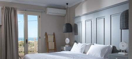 Deluxe Mini Suite Sunset Sea View Shared Pool(A15)+BB