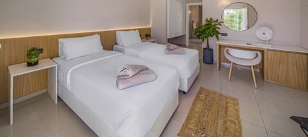 One Bedroom Apartment Garden View (up to 4 persons)
