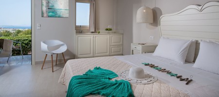Superior Studio Sunset Sea View (up to 2 persons)