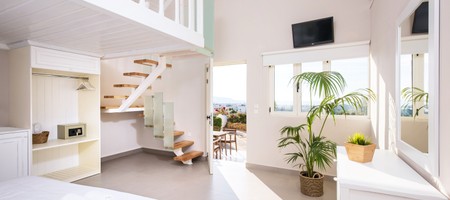 Bungalow Sunset Sea View (up to 4 persons)