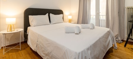 One Bedroom Apartment [35 m²]