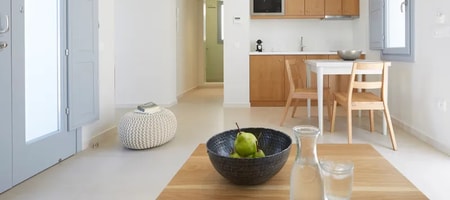 Junior Suite with Outdoor Hot Tub