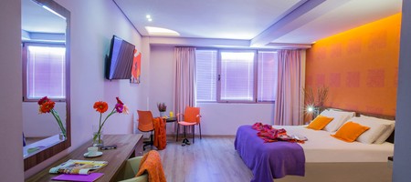 Executive Double Room
