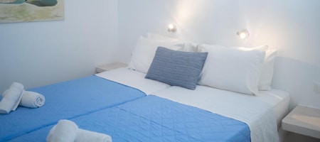Two Bedroom Apartment