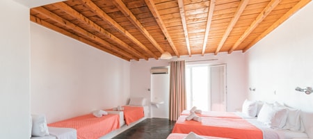 Room for 5 persons
