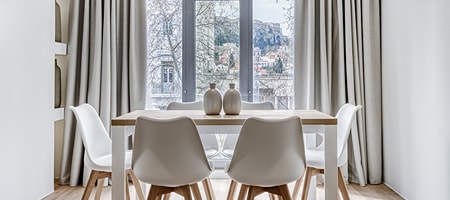 Deluxe Suite - Acropolis Hill View