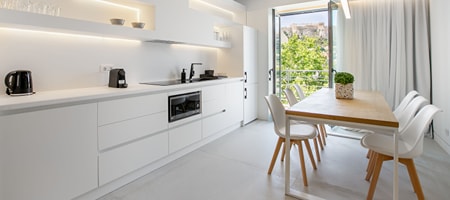 Executive Suite - Acropolis View with Balcony