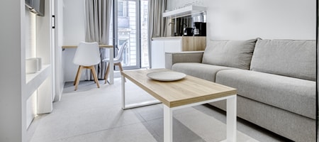 Junior Suite - City View