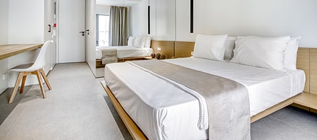 Standard Room - City View