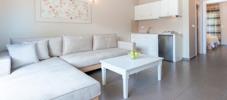 One - Bedroom Executive Apartment