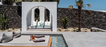 Lifestyle One Bedroom Villa with Private Pool