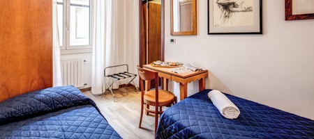 Economy Twin Room