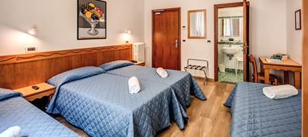 Quadruple Room