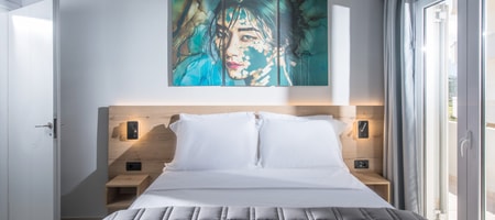 Junior Suite Two Bedrooms