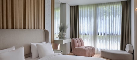 Executive King Room