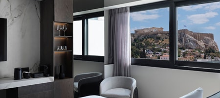Acropolis Superior King Room