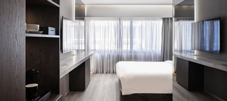 Standard King Room