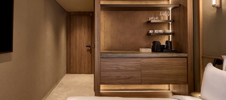 Petit Double Room
