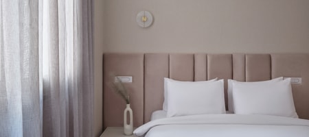 Compact Double Room