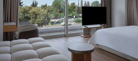 Superior King Room