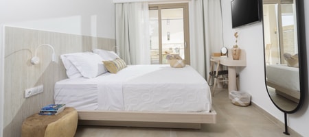 Double Room with Balcony